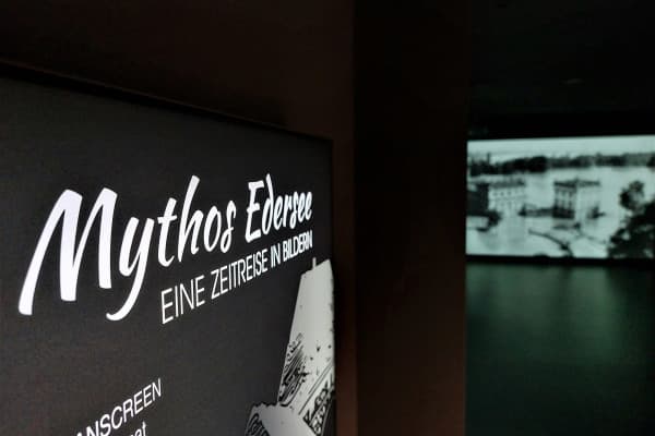 Mythos Edersee