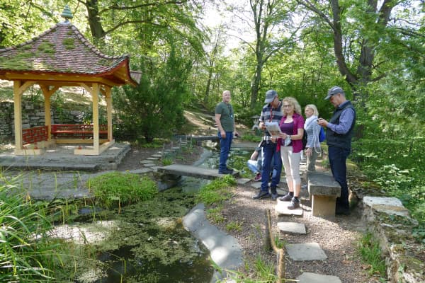 Im Japanischen Garten