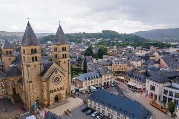 Altstadt Echternach