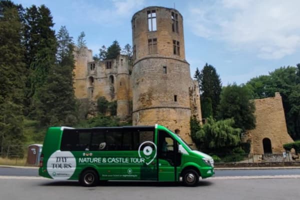 Minibus Nature & Castle