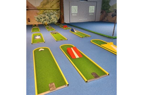 Minigolf