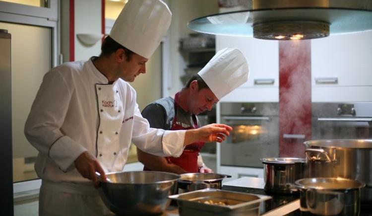 Kochkurs in Dresden - italienisches Menü