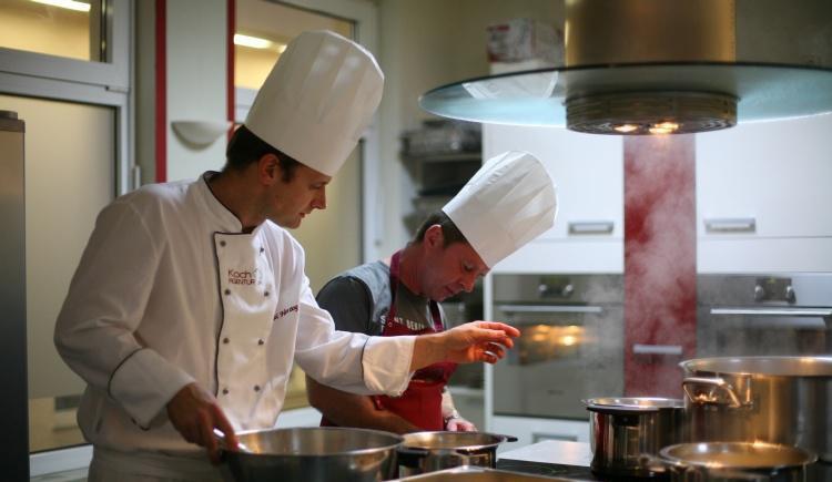 Kochkurs in Dresden - Kochen in den Advent