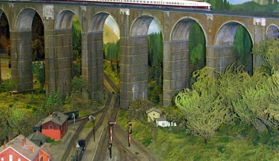 Modelleisenbahnen