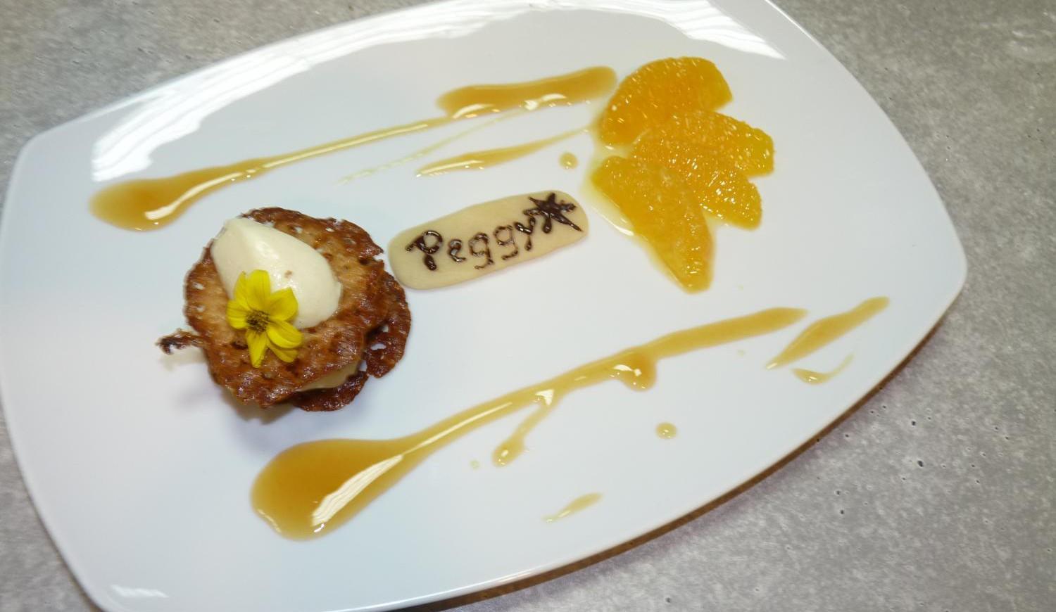 Nachspeisen kreieren in Dresden