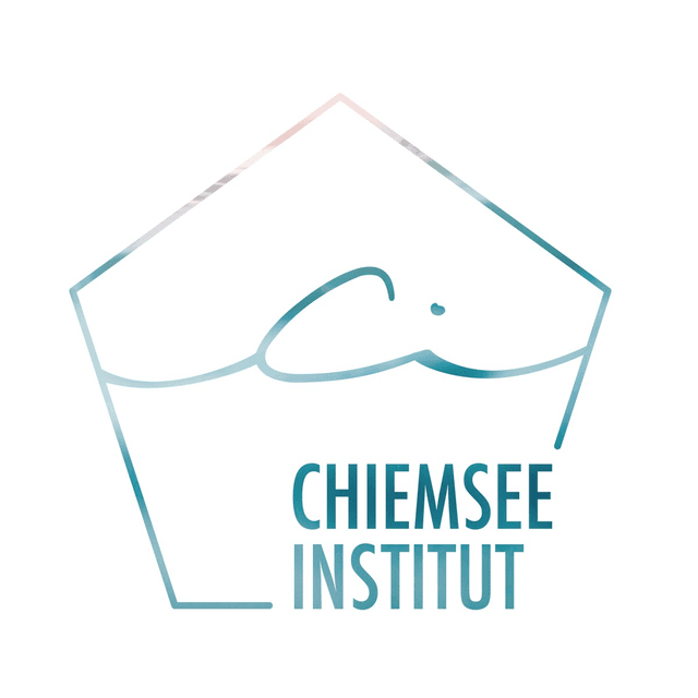 Logo des Chiemsee Instituts mit wellenförmigem C und i