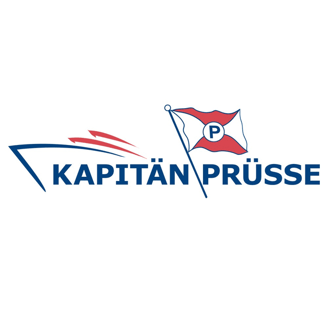Logo der Kapitän Prüsse Schifffahrtsgesellschaft